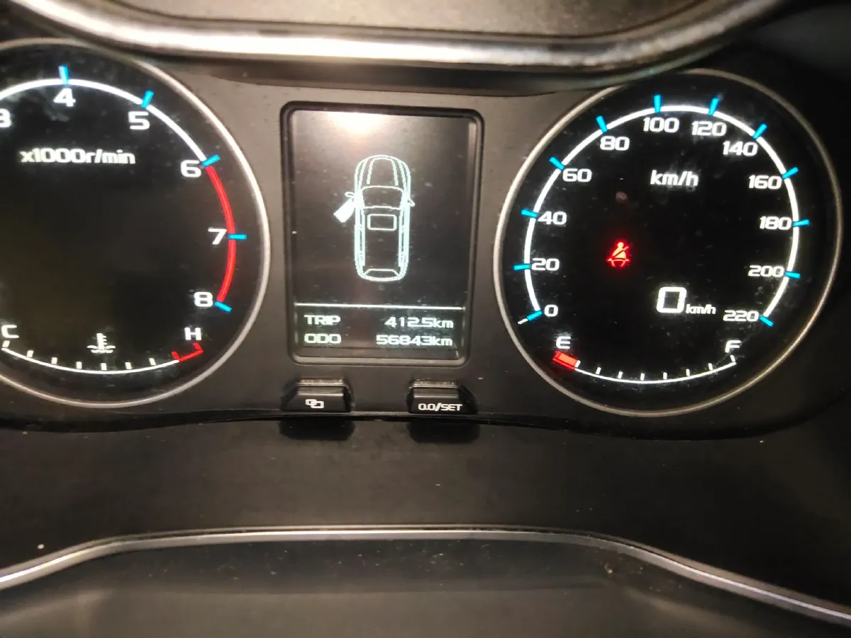 2016 Geely Vision X6 1.8L 133HP L4 5MT,autocango,china used car exporter,china ev exporter,chinese used car exporter,chinese used ev exporter