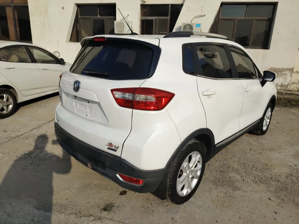 2016 ChangAn CS15 1.5L 107HP L4 5MT,autocango,china used car exporter,china ev exporter,chinese used car exporter,chinese used ev exporter