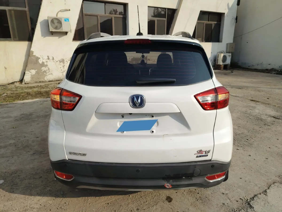 2016 ChangAn CS15 1.5L 107HP L4 5MT,autocango,china used car exporter,china ev exporter,chinese used car exporter,chinese used ev exporter
