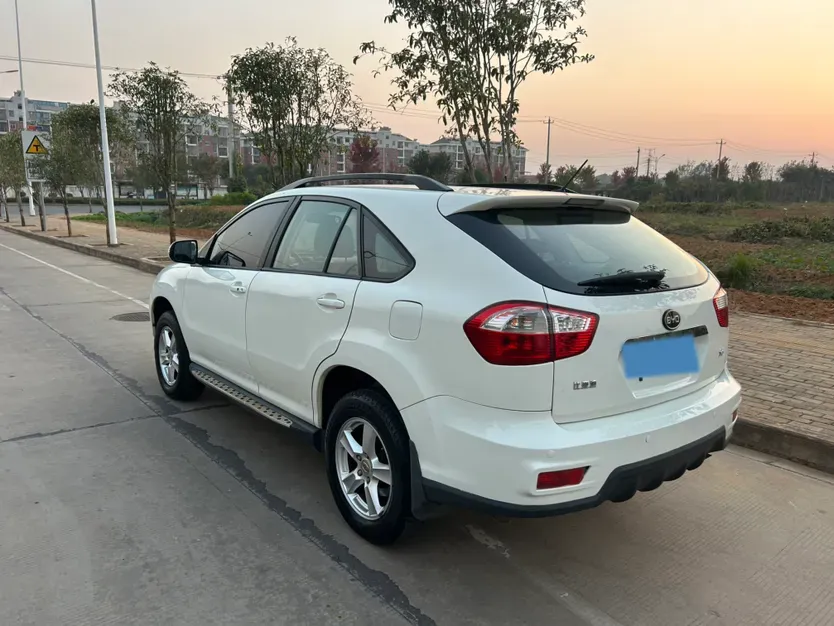 2013 BYD S6 2.4L 160HP L4 4AT,autocango,china used car exporter,china ev exporter,chinese used car exporter,chinese used ev exporter