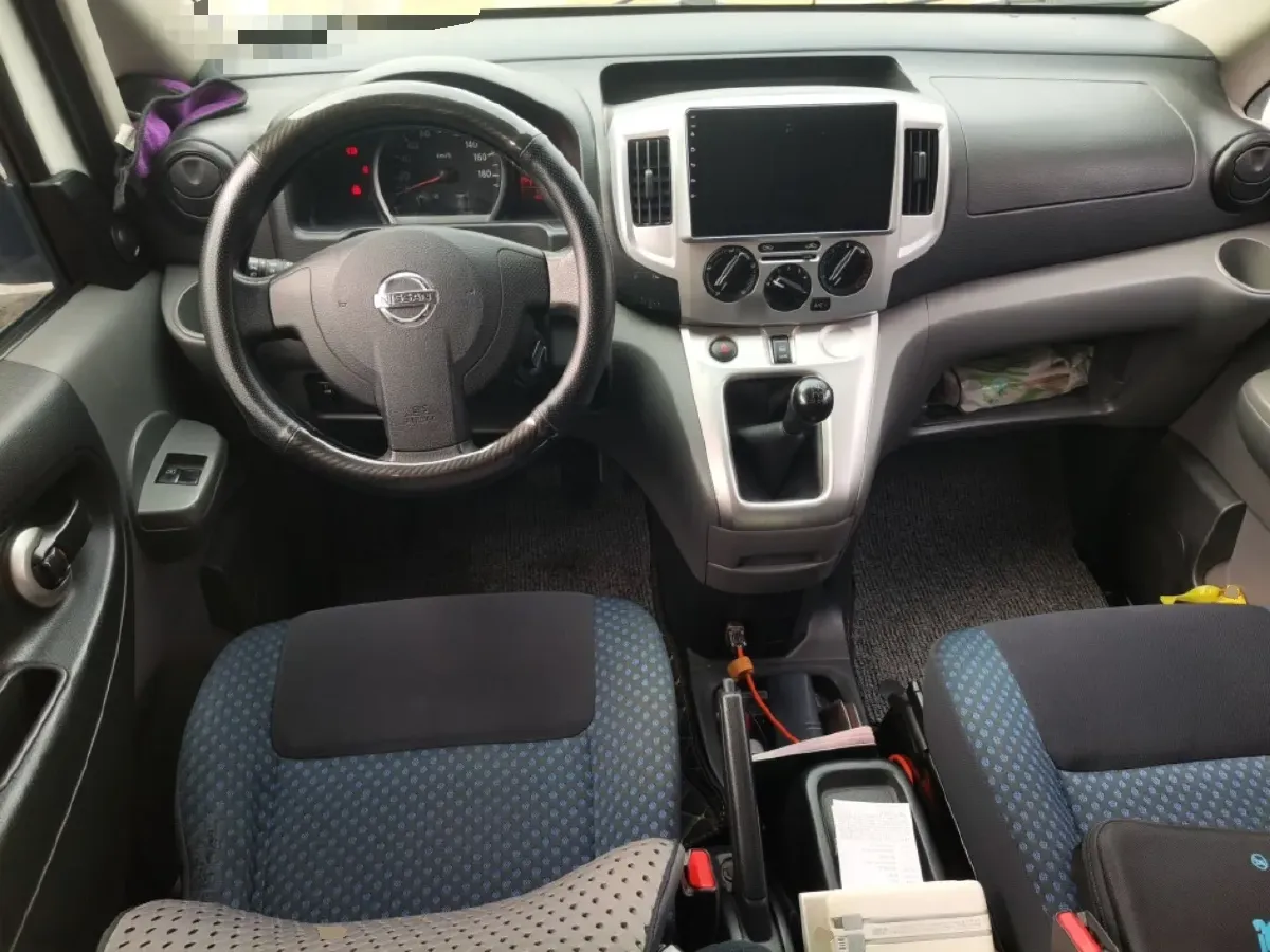 2013 Nissan NV200 1.6L 113HP L4 5MT,autocango,china used car exporter,china ev exporter,chinese used car exporter,chinese used ev exporter