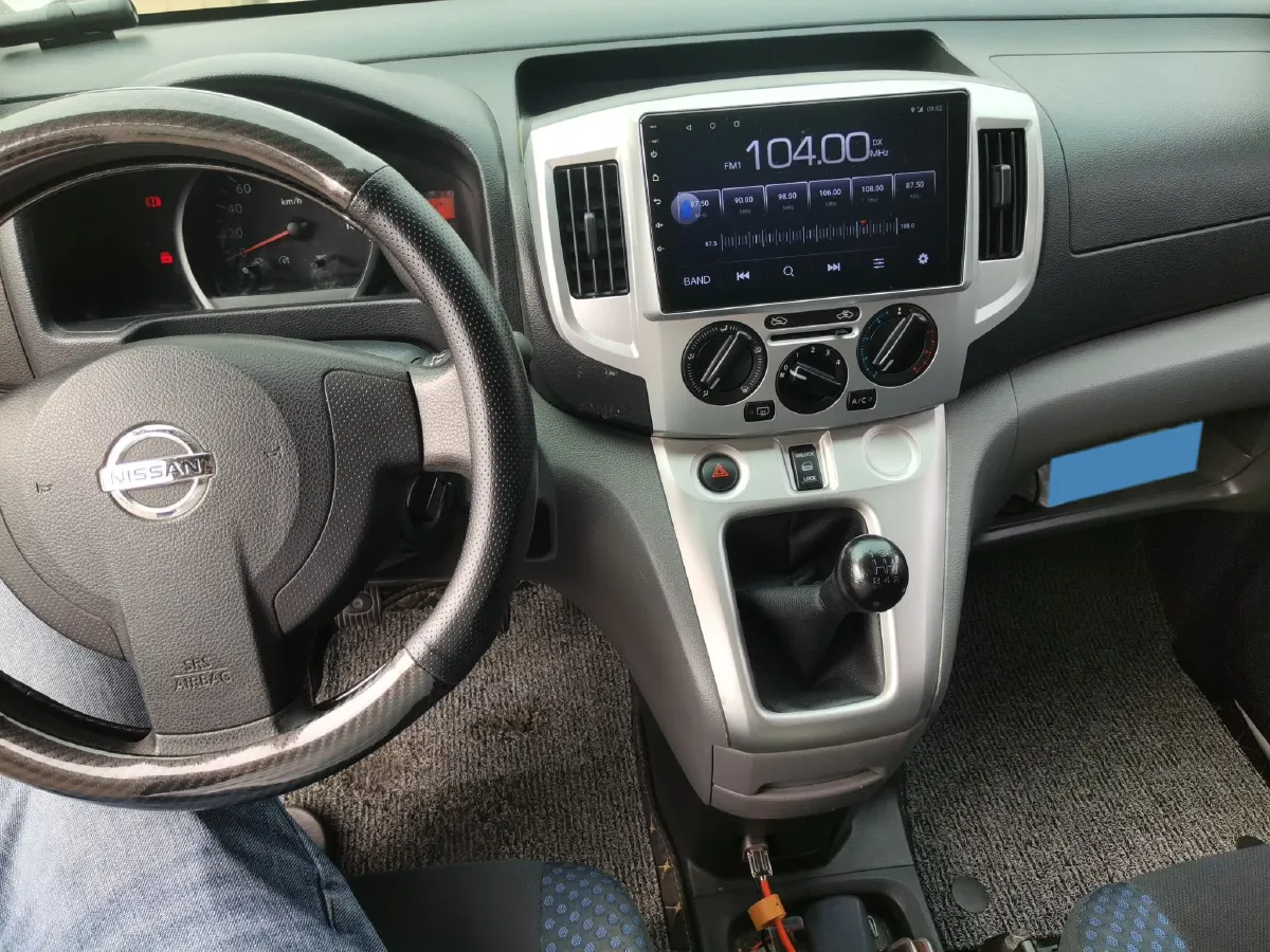 2013 Nissan NV200 1.6L 113HP L4 5MT,autocango,china used car exporter,china ev exporter,chinese used car exporter,chinese used ev exporter