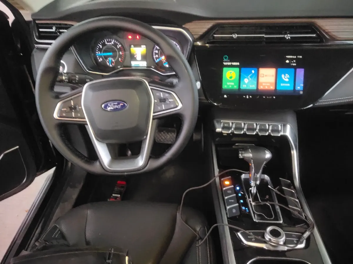 2019 Ford Territory 1.5T 140HP L4 CVT,autocango,china used car exporter,china ev exporter,chinese used car exporter,chinese used ev exporter