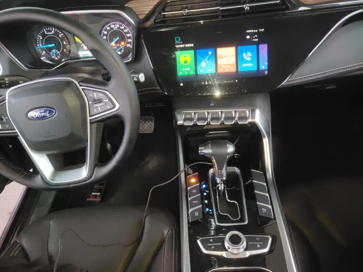 2019 Ford Territory 1.5T 140HP L4 CVT,autocango,china used car exporter,china ev exporter,chinese used car exporter,chinese used ev exporter