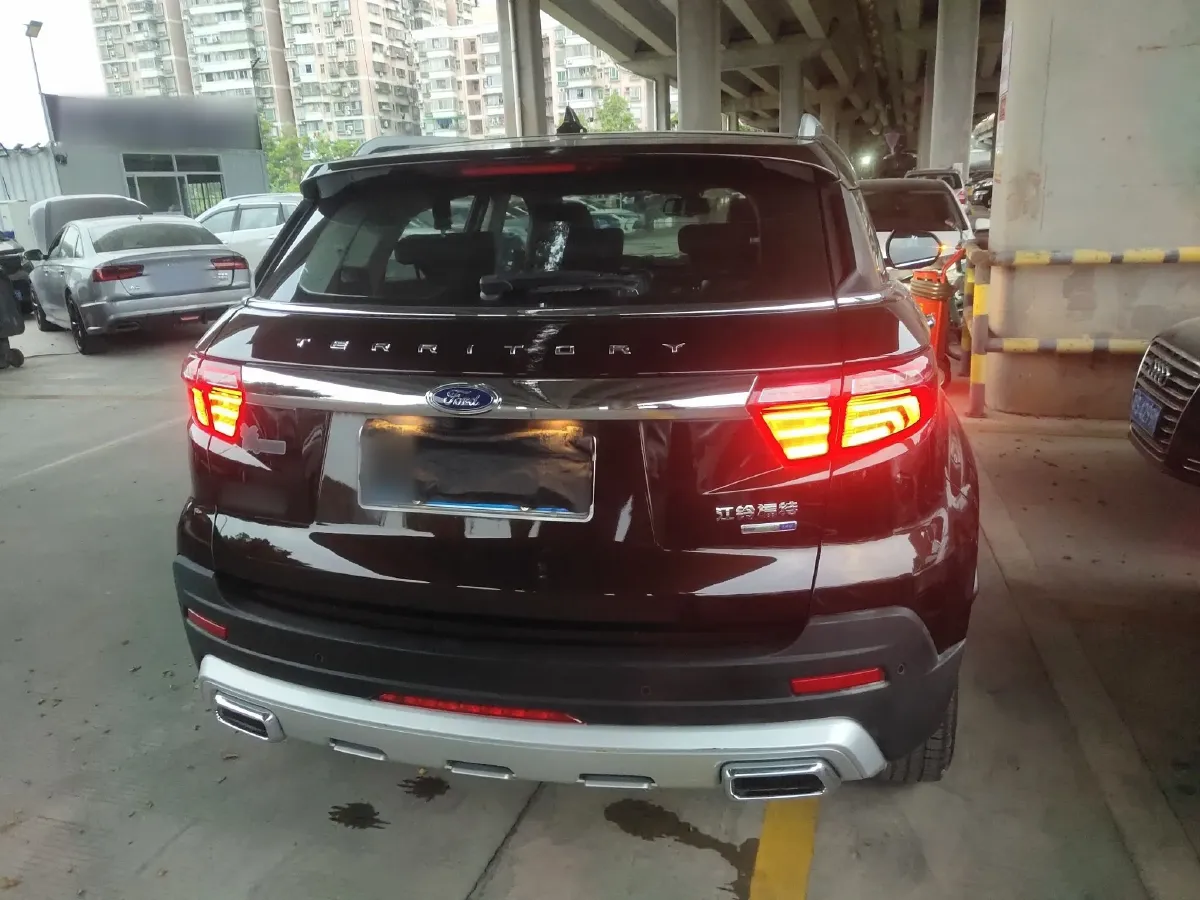 2019 Ford Territory 1.5T 140HP L4 CVT,autocango,china used car exporter,china ev exporter,chinese used car exporter,chinese used ev exporter