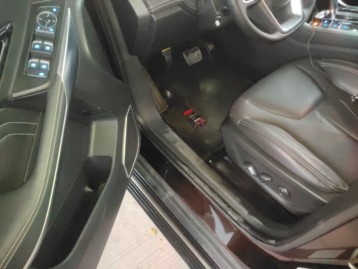 2019 Ford Territory 1.5T 140HP L4 CVT,autocango,china used car exporter,china ev exporter,chinese used car exporter,chinese used ev exporter