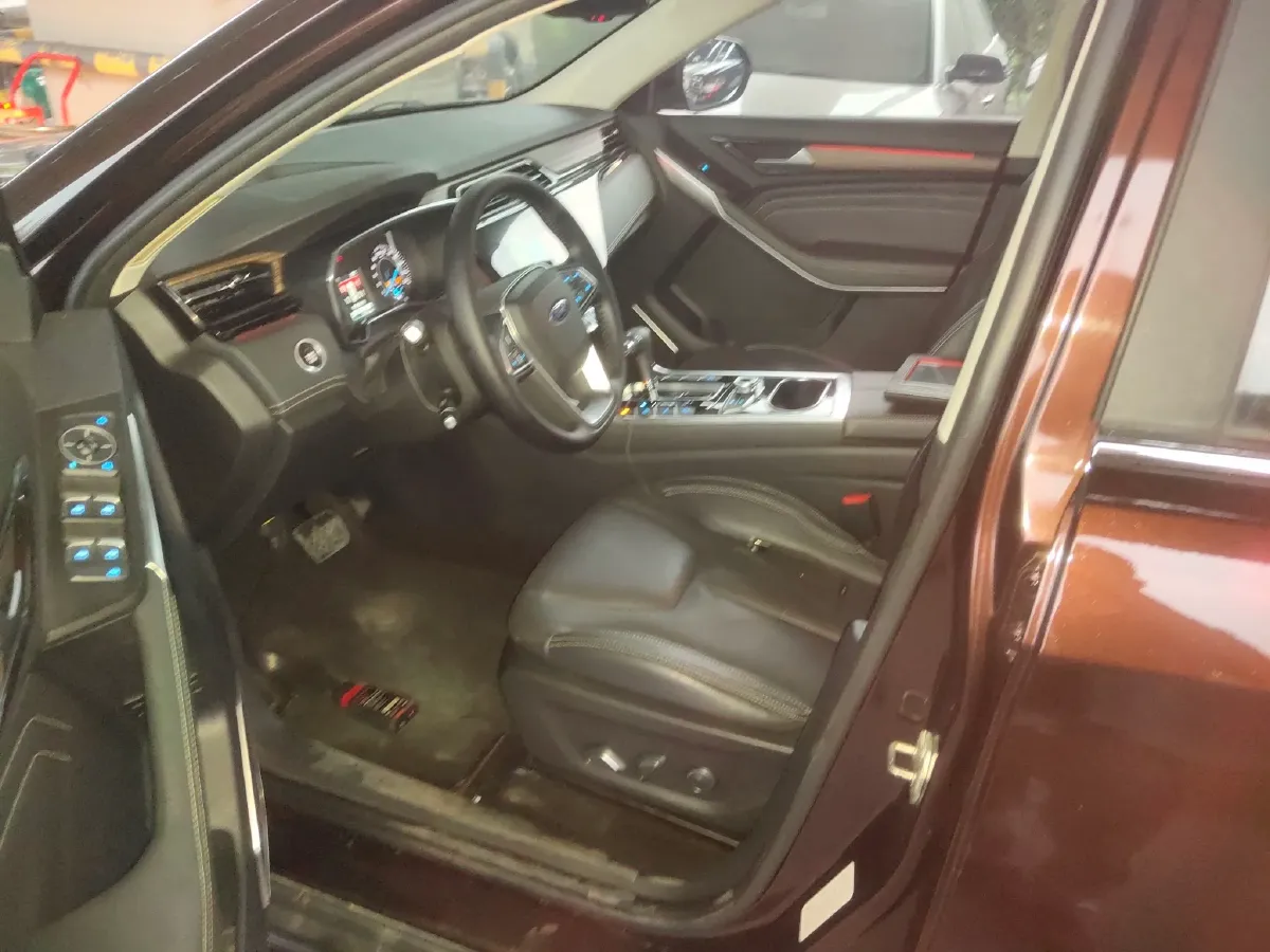 2019 Ford Territory 1.5T 140HP L4 CVT,autocango,china used car exporter,china ev exporter,chinese used car exporter,chinese used ev exporter