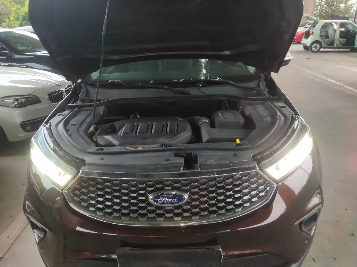 2019 Ford Territory 1.5T 140HP L4 CVT,autocango,china used car exporter,china ev exporter,chinese used car exporter,chinese used ev exporter