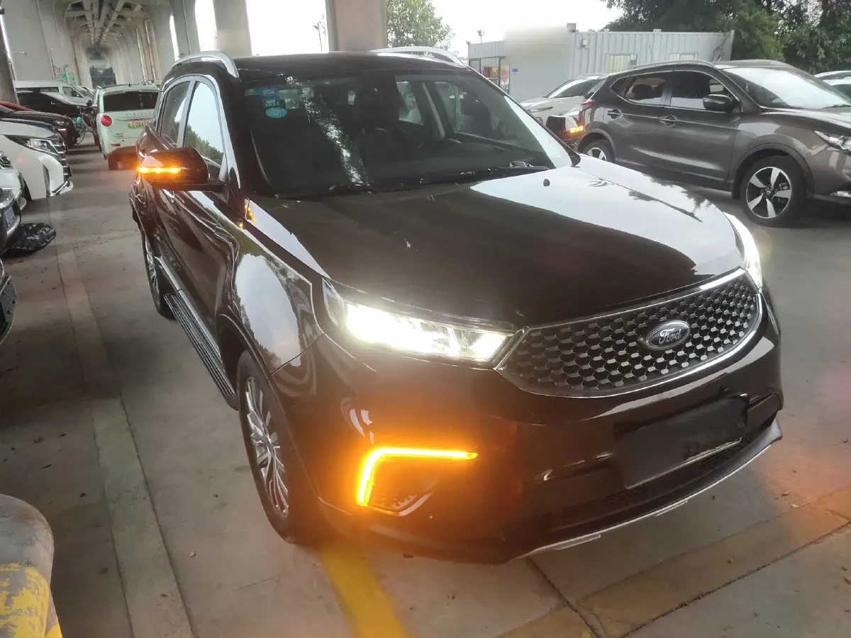 2019 Ford Territory 1.5T 140HP L4 CVT,autocango,china used car exporter,china ev exporter,chinese used car exporter,chinese used ev exporter