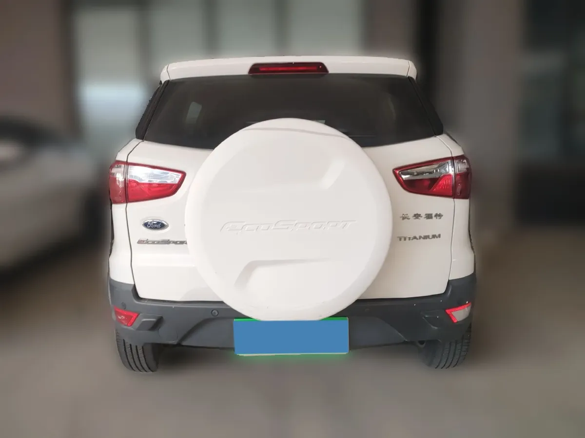 2013 Ford EcoSport 1.5L 110HP L4 5MT,autocango,china used car exporter,china ev exporter,chinese used car exporter,chinese used ev exporter