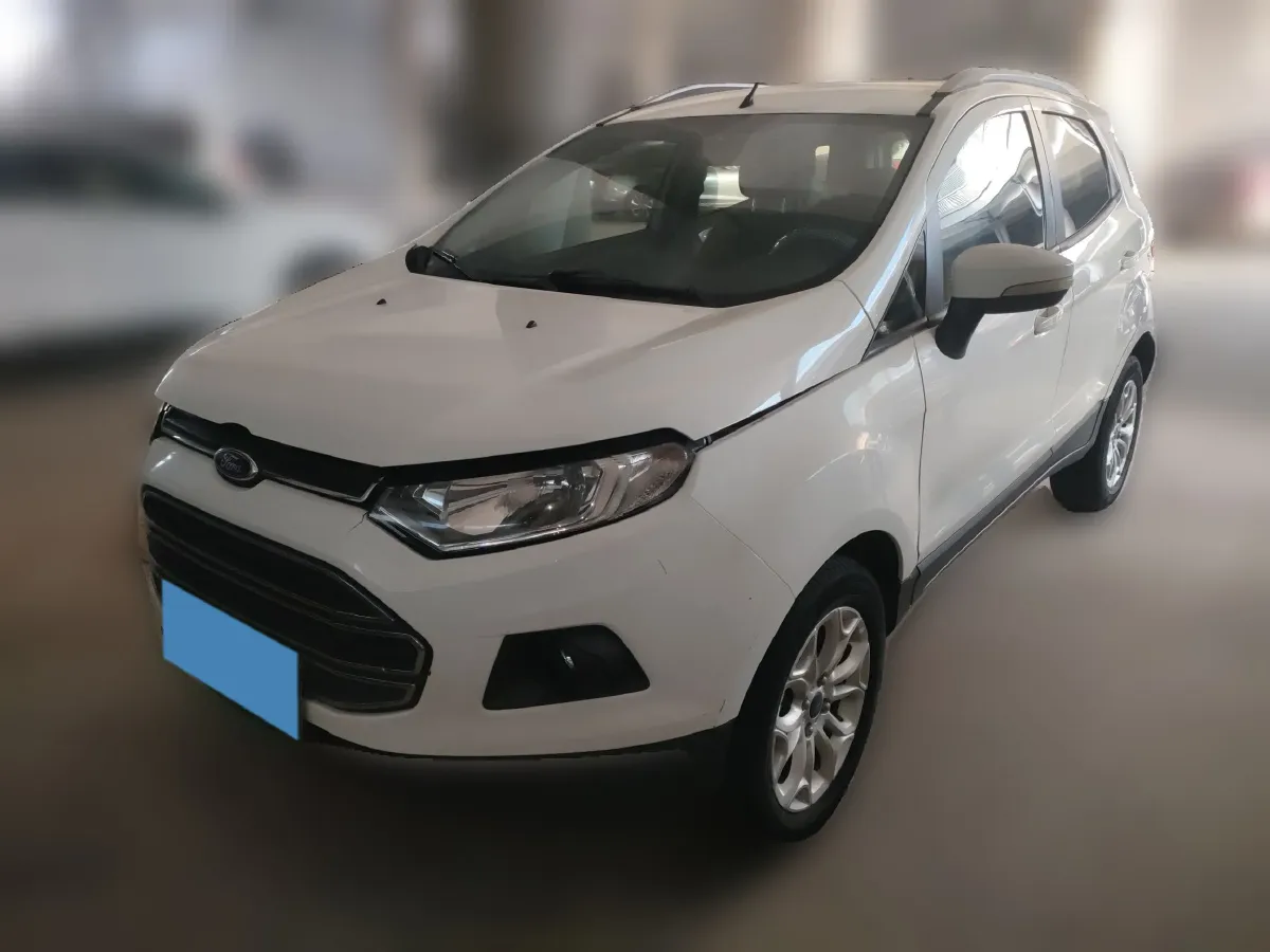 2013 Ford EcoSport 1.5L 110HP L4 5MT,autocango,china used car exporter,china ev exporter,chinese used car exporter,chinese used ev exporter