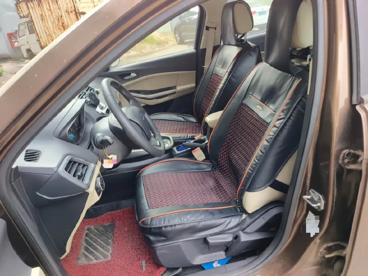 2017 Ford Escort 1.5L 113HP L4 6AT,autocango,china used car exporter,china ev exporter,chinese used car exporter,chinese used ev exporter