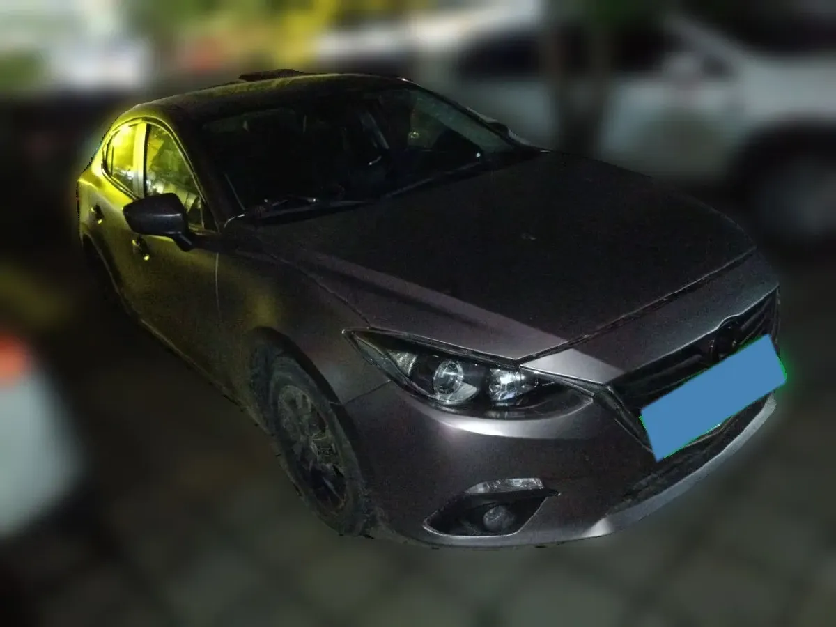 2016 Mazda 3 Axela 1.5L 117HP L4 6AT,autocango,china used car exporter,china ev exporter,chinese used car exporter,chinese used ev exporter