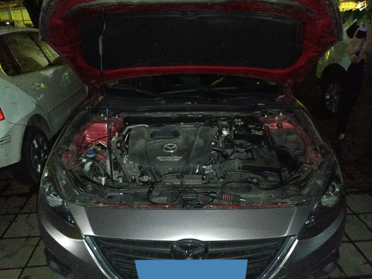 2016 Mazda 3 Axela 1.5L 117HP L4 6AT,autocango,china used car exporter,china ev exporter,chinese used car exporter,chinese used ev exporter