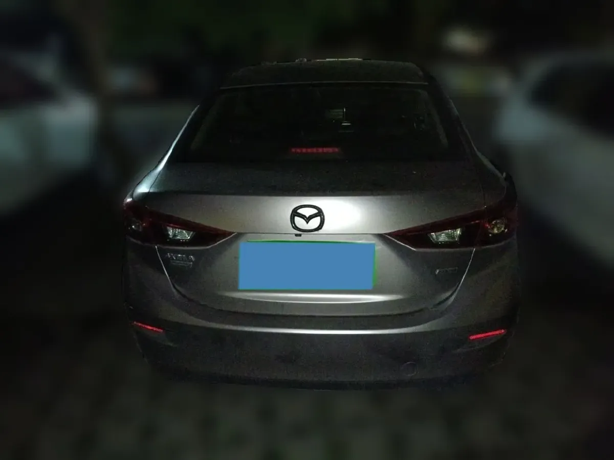 2016 Mazda 3 Axela 1.5L 117HP L4 6AT,autocango,china used car exporter,china ev exporter,chinese used car exporter,chinese used ev exporter
