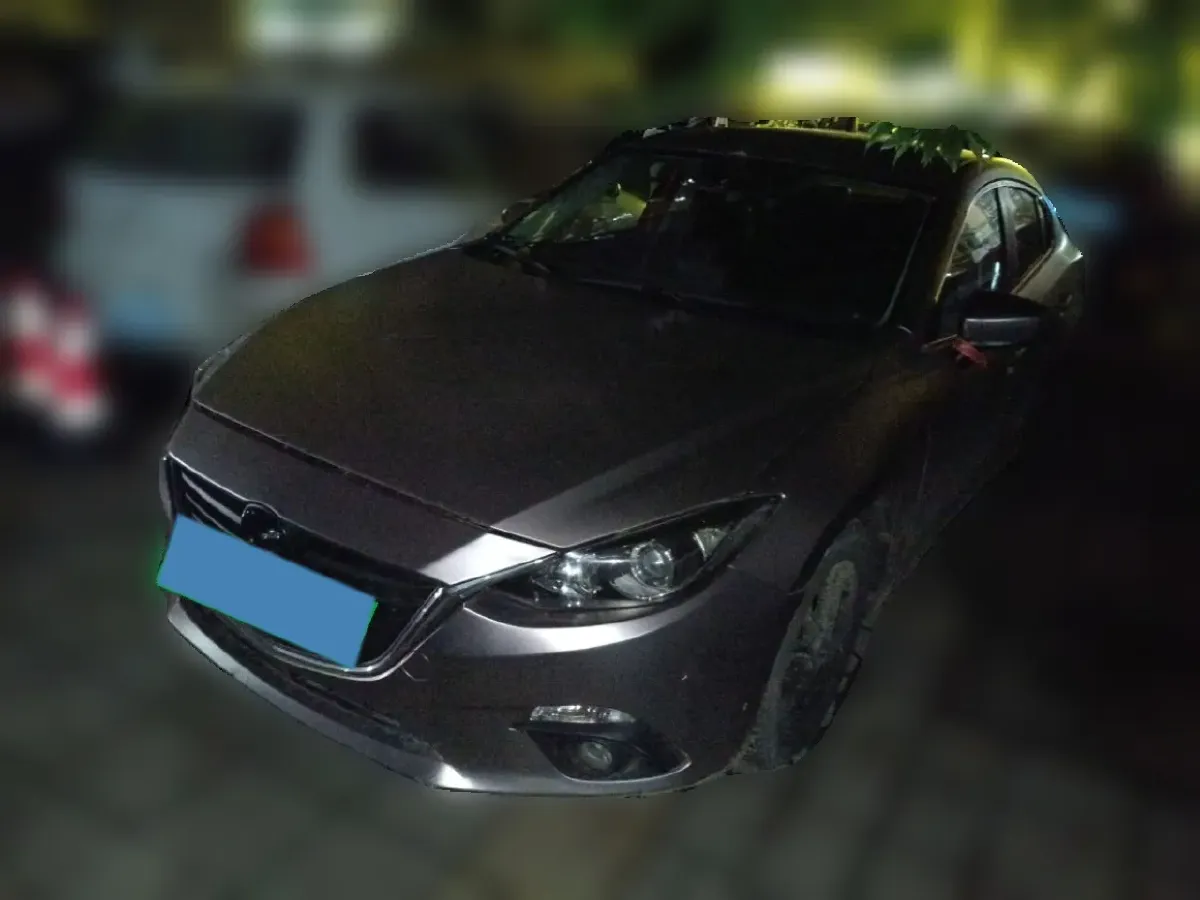 2016 Mazda 3 Axela 1.5L 117HP L4 6AT,autocango,china used car exporter,china ev exporter,chinese used car exporter,chinese used ev exporter