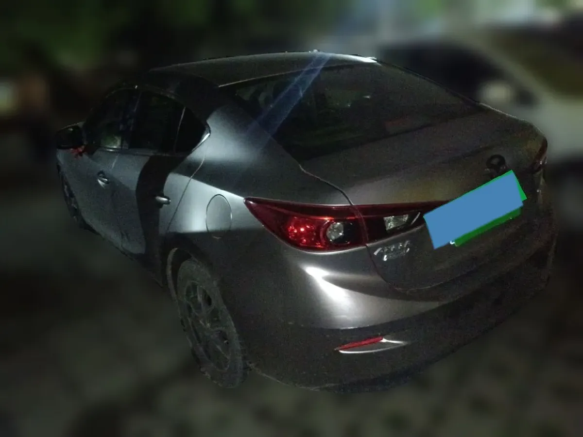 2016 Mazda 3 Axela 1.5L 117HP L4 6AT,autocango,china used car exporter,china ev exporter,chinese used car exporter,chinese used ev exporter