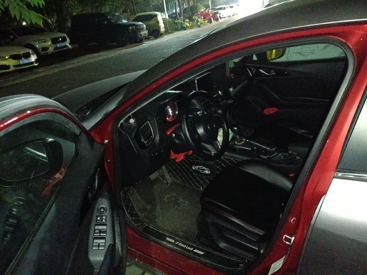 2016 Mazda 3 Axela 1.5L 117HP L4 6AT,autocango,china used car exporter,china ev exporter,chinese used car exporter,chinese used ev exporter