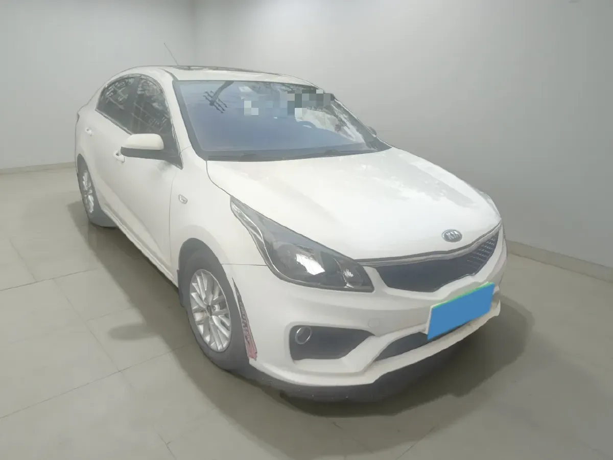 2017 Kia K2 1.4L 100HP L4 6MT,autocango,china used car exporter,china ev exporter,chinese used car exporter,chinese used ev exporter