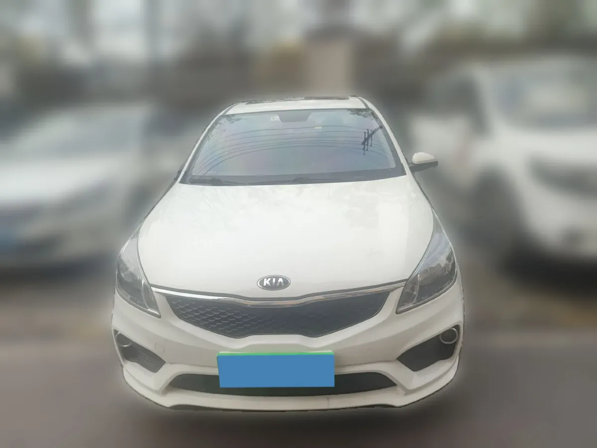 2017 Kia K2 1.4L 100HP L4 6MT,autocango,china used car exporter,china ev exporter,chinese used car exporter,chinese used ev exporter