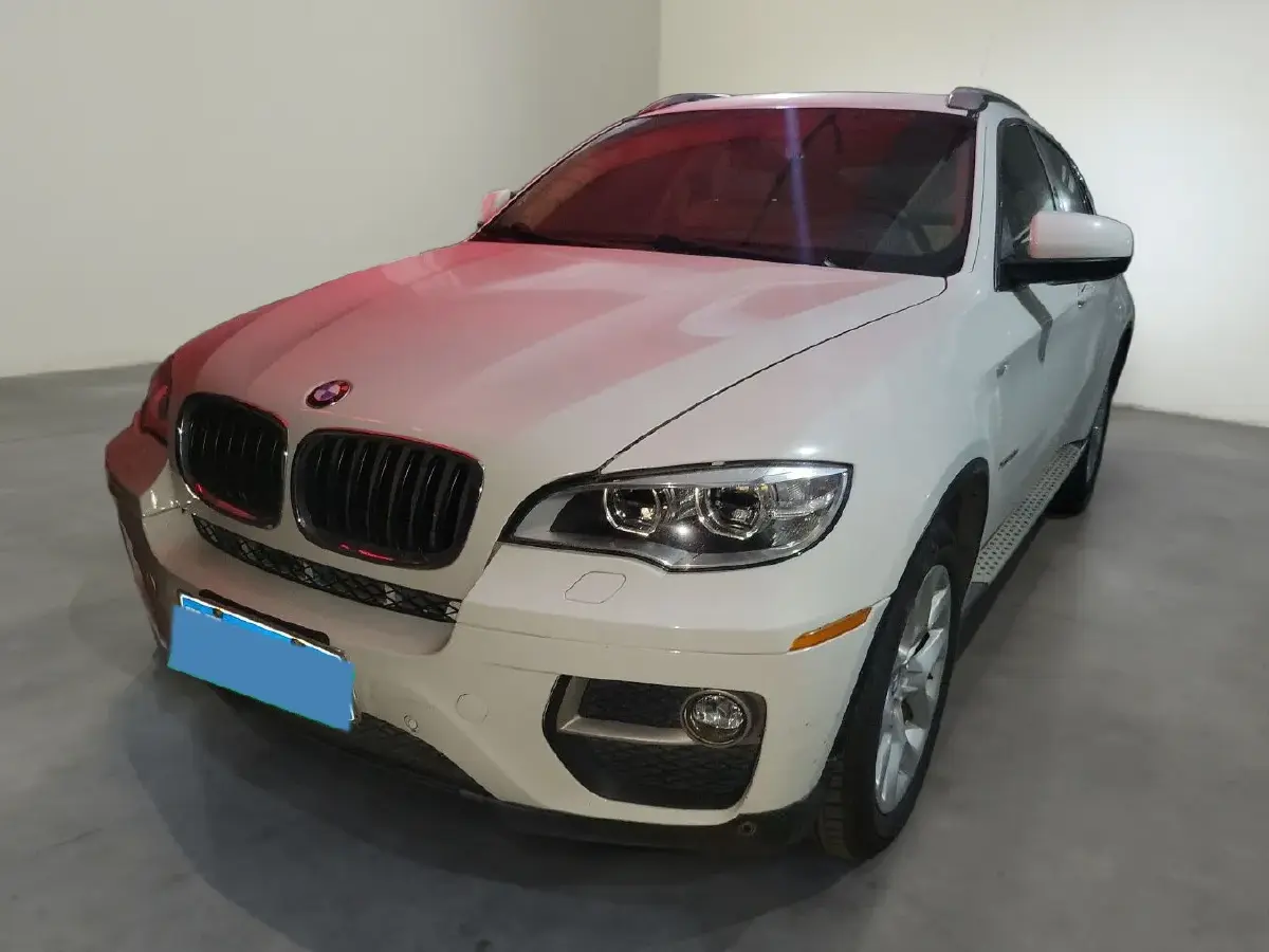 2012 BMW X6 3.0T 306HP L6 8AT