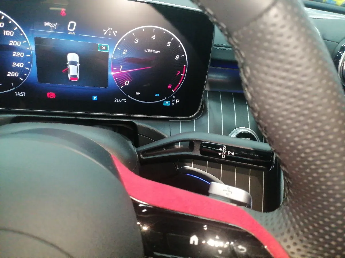 2024 Mercedes-Benz C Class 1.5T 204HP L4 9AT,autocango,china used car exporter,china ev exporter,chinese used car exporter,chinese used ev exporter