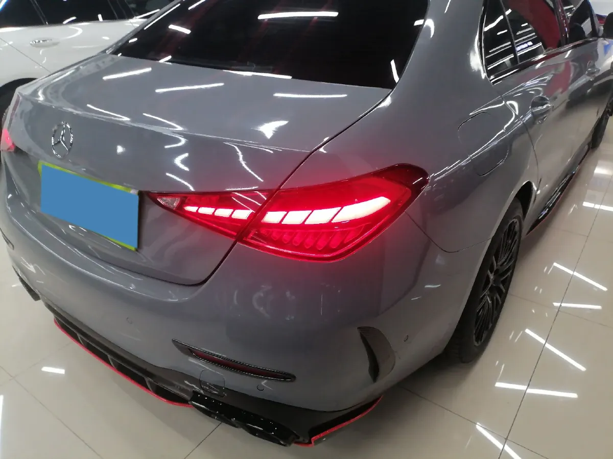 2024 Mercedes-Benz C Class 1.5T 204HP L4 9AT,autocango,china used car exporter,china ev exporter,chinese used car exporter,chinese used ev exporter