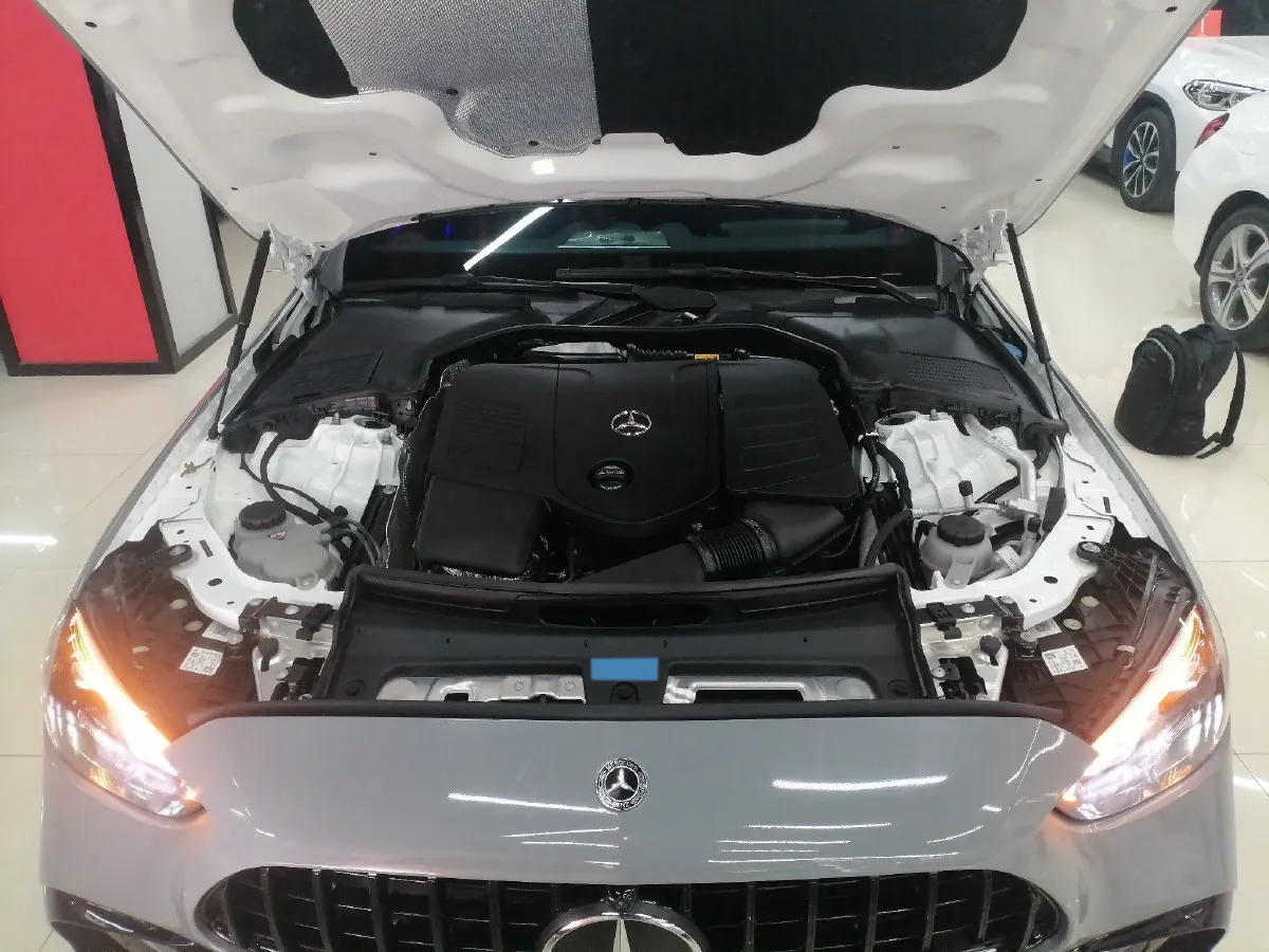 2024 Mercedes-Benz C Class 1.5T 204HP L4 9AT,autocango,china used car exporter,china ev exporter,chinese used car exporter,chinese used ev exporter