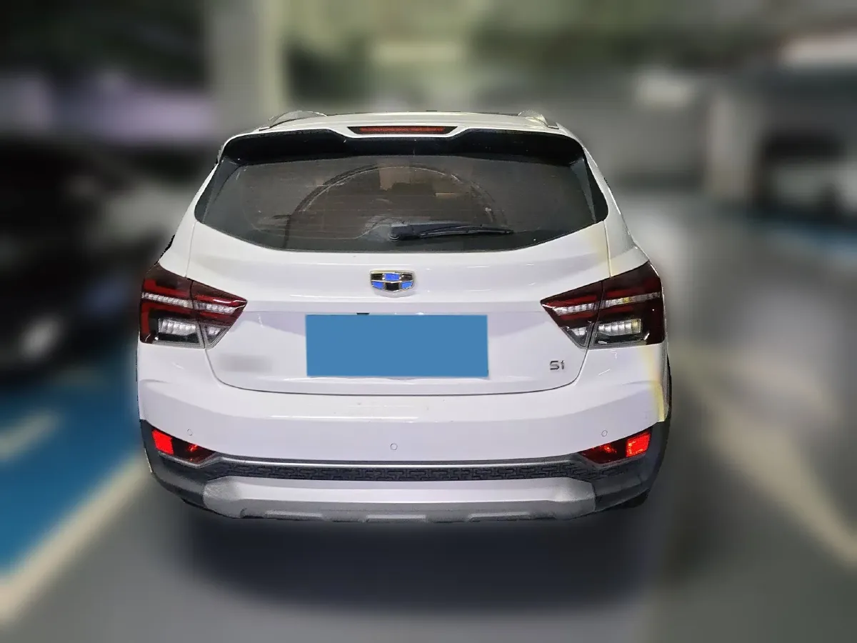 2018 Geely Vision S1 1.4T 133HP L4 CVT,autocango,china used car exporter,china ev exporter,chinese used car exporter,chinese used ev exporter