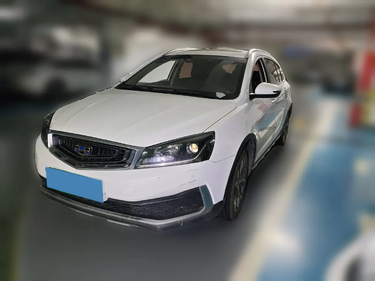 2018 Geely Vision S1 1.4T 133HP L4 CVT,autocango,china used car exporter,china ev exporter,chinese used car exporter,chinese used ev exporter