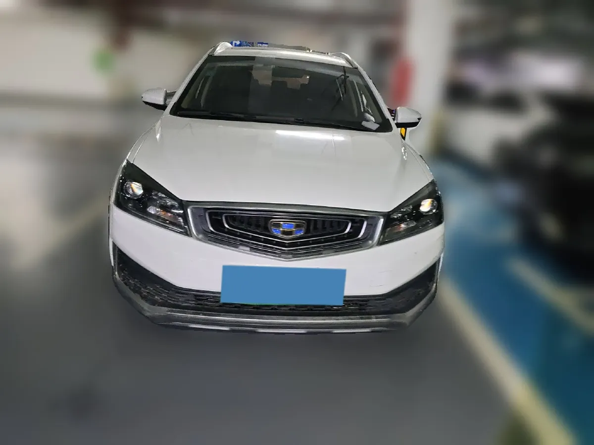 2018 Geely Vision S1 1.4T 133HP L4 CVT,autocango,china used car exporter,china ev exporter,chinese used car exporter,chinese used ev exporter