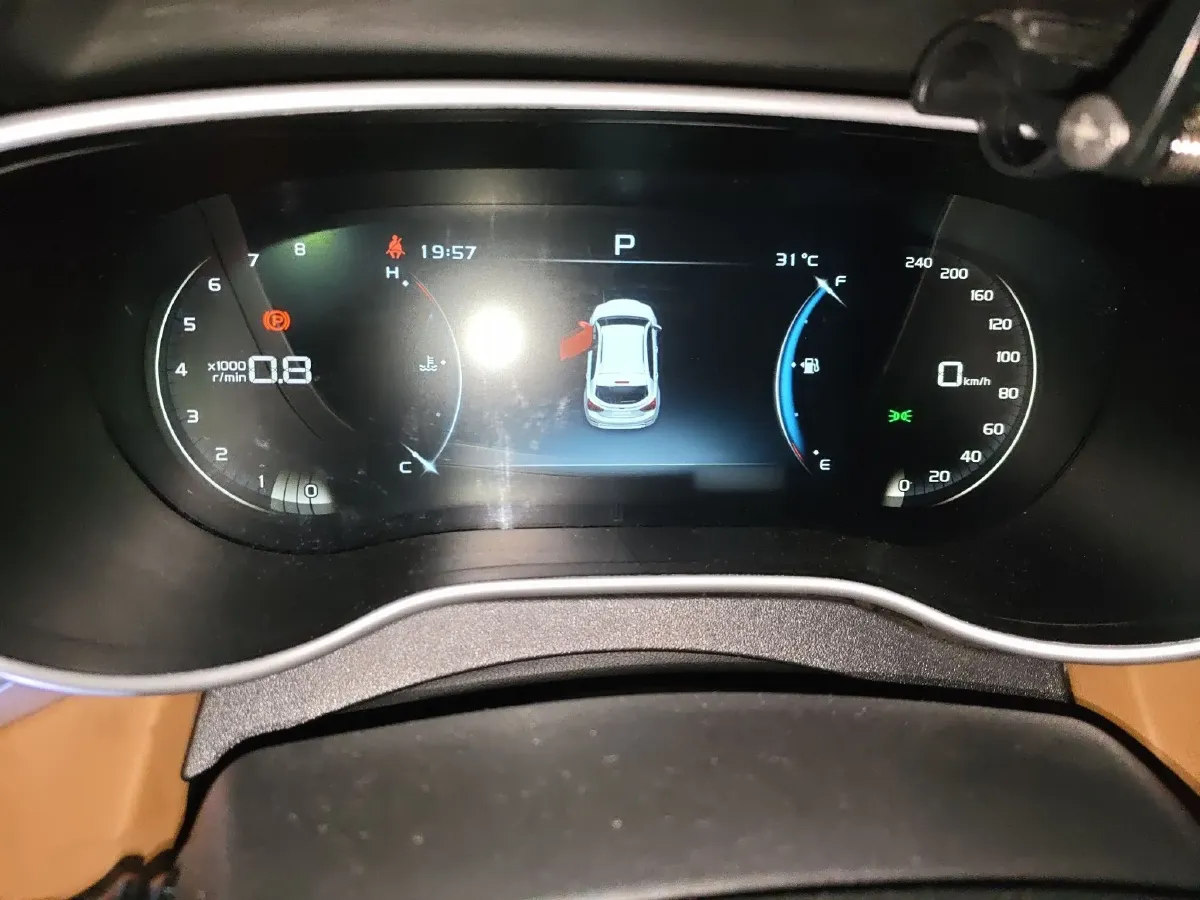 2018 Geely Vision S1 1.4T 133HP L4 CVT,autocango,china used car exporter,china ev exporter,chinese used car exporter,chinese used ev exporter