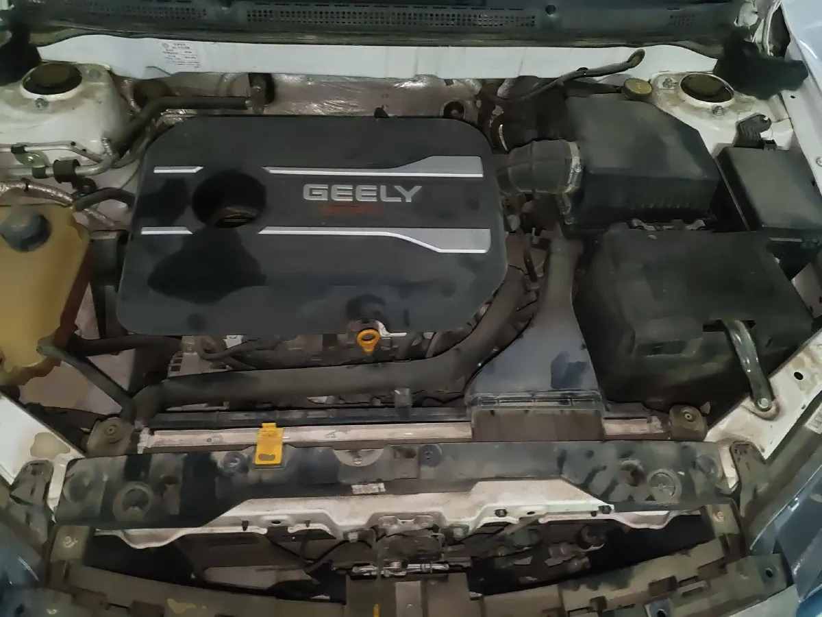 2018 Geely Vision S1 1.4T 133HP L4 CVT,autocango,china used car exporter,china ev exporter,chinese used car exporter,chinese used ev exporter