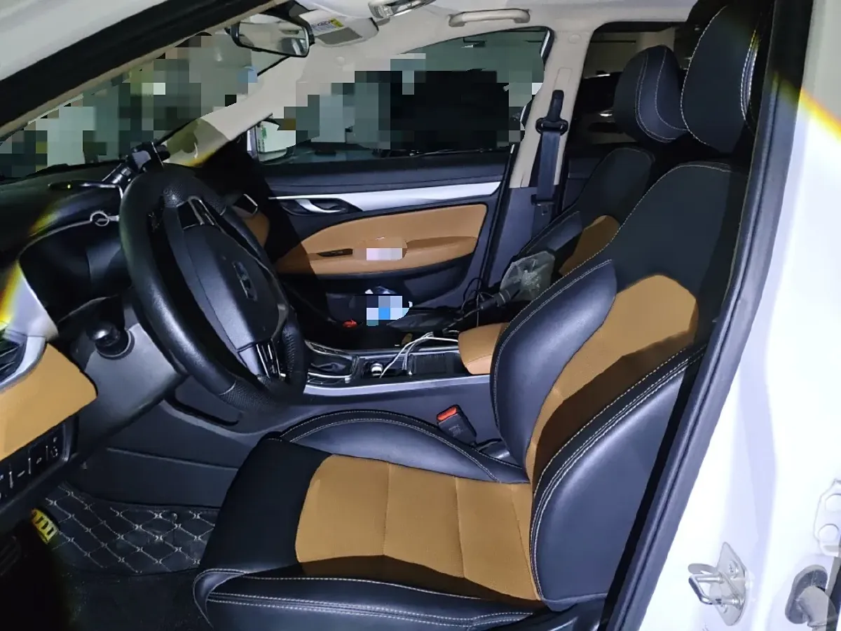 2018 Geely Vision S1 1.4T 133HP L4 CVT,autocango,china used car exporter,china ev exporter,chinese used car exporter,chinese used ev exporter