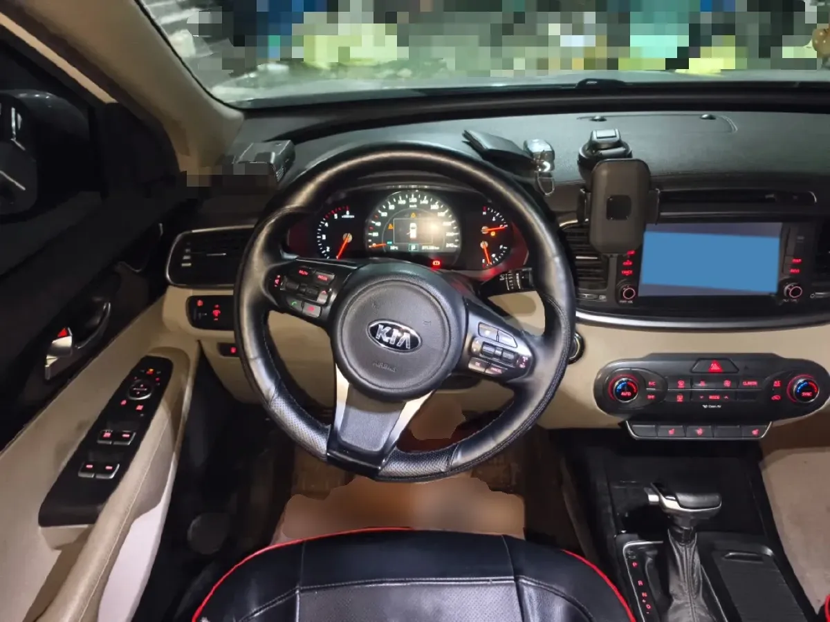 2015 Kia Sorento 2.2T 200HP L4 6AT,autocango,china used car exporter,china ev exporter,chinese used car exporter,chinese used ev exporter