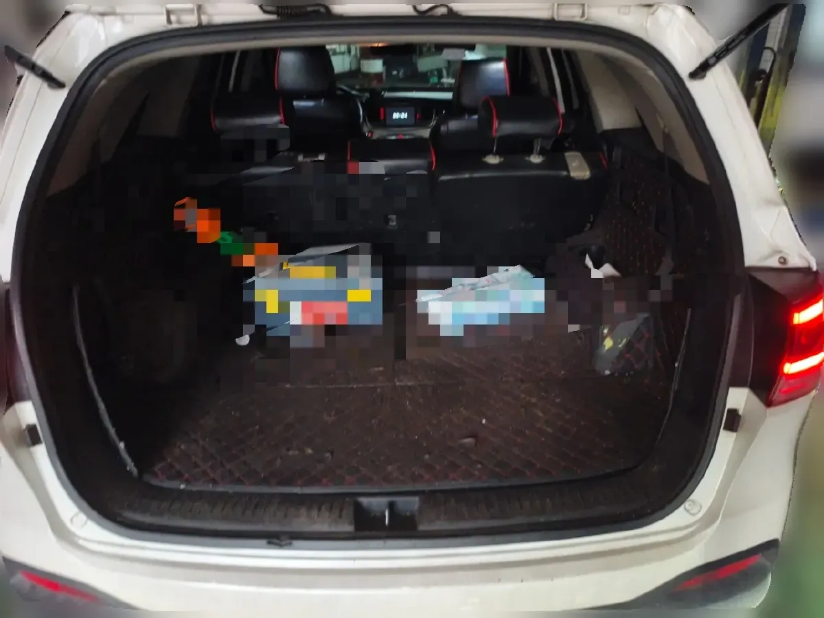 2015 Kia Sorento 2.2T 200HP L4 6AT,autocango,china used car exporter,china ev exporter,chinese used car exporter,chinese used ev exporter