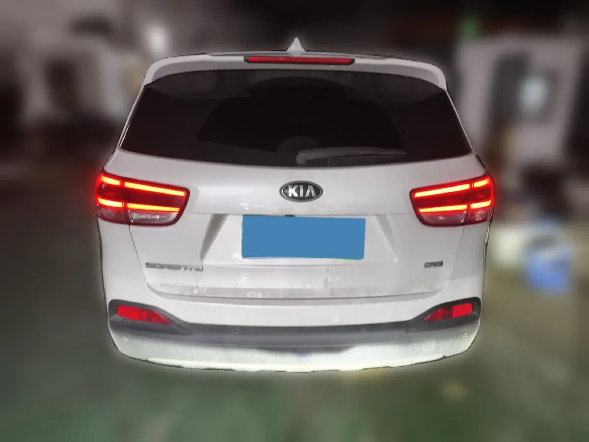 2015 Kia Sorento 2.2T 200HP L4 6AT,autocango,china used car exporter,china ev exporter,chinese used car exporter,chinese used ev exporter