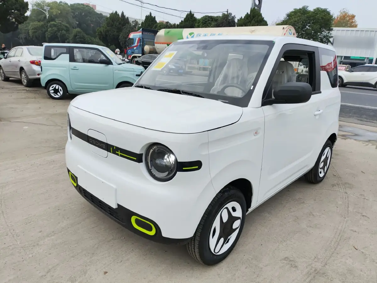 2025 Geely Galaxy Panda BEV