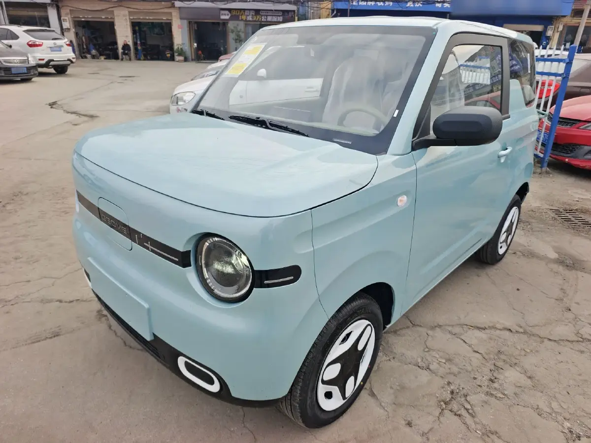 2025 Geely Galaxy Panda BEV
