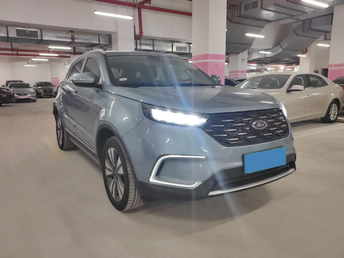 2020 Ford Territory EV BEV 60.4KWH,autocango,china used car exporter,china ev exporter,chinese used car exporter,chinese used ev exporter