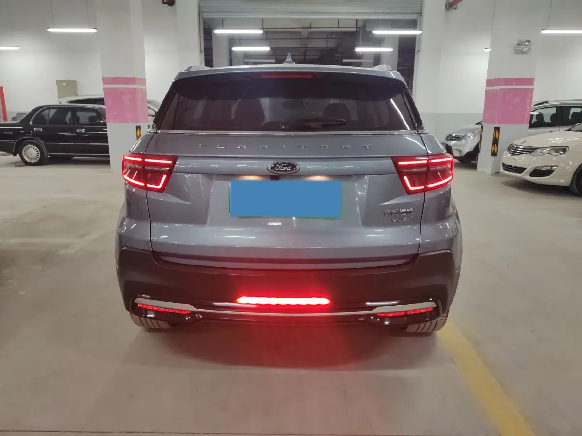 2020 Ford Territory EV BEV 60.4KWH,autocango,china used car exporter,china ev exporter,chinese used car exporter,chinese used ev exporter