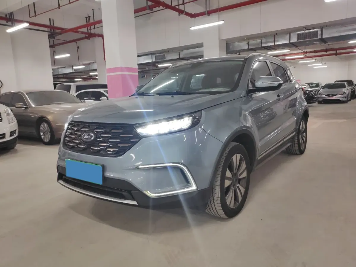 2020 Ford Territory EV BEV 60.4KWH,autocango,china used car exporter,china ev exporter,chinese used car exporter,chinese used ev exporter