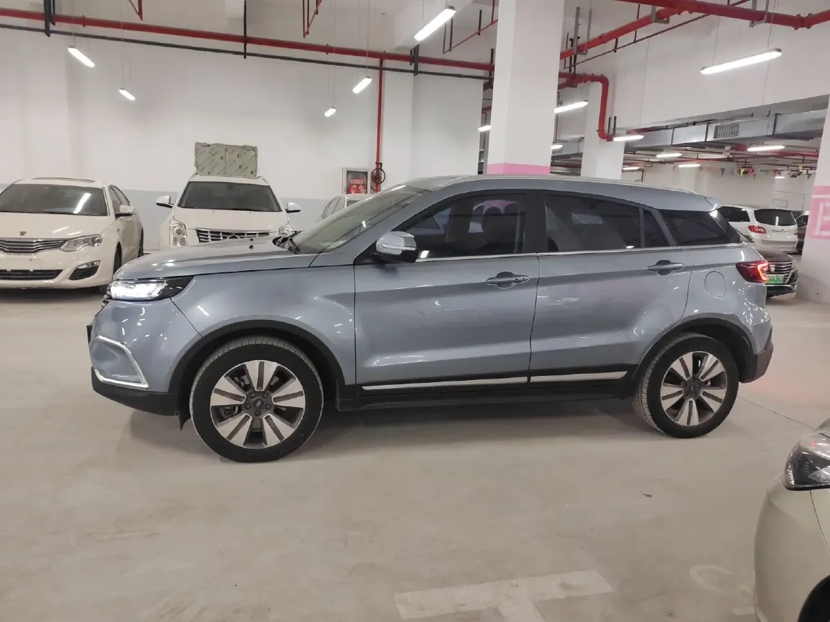 2020 Ford Territory EV BEV 60.4KWH,autocango,china used car exporter,china ev exporter,chinese used car exporter,chinese used ev exporter