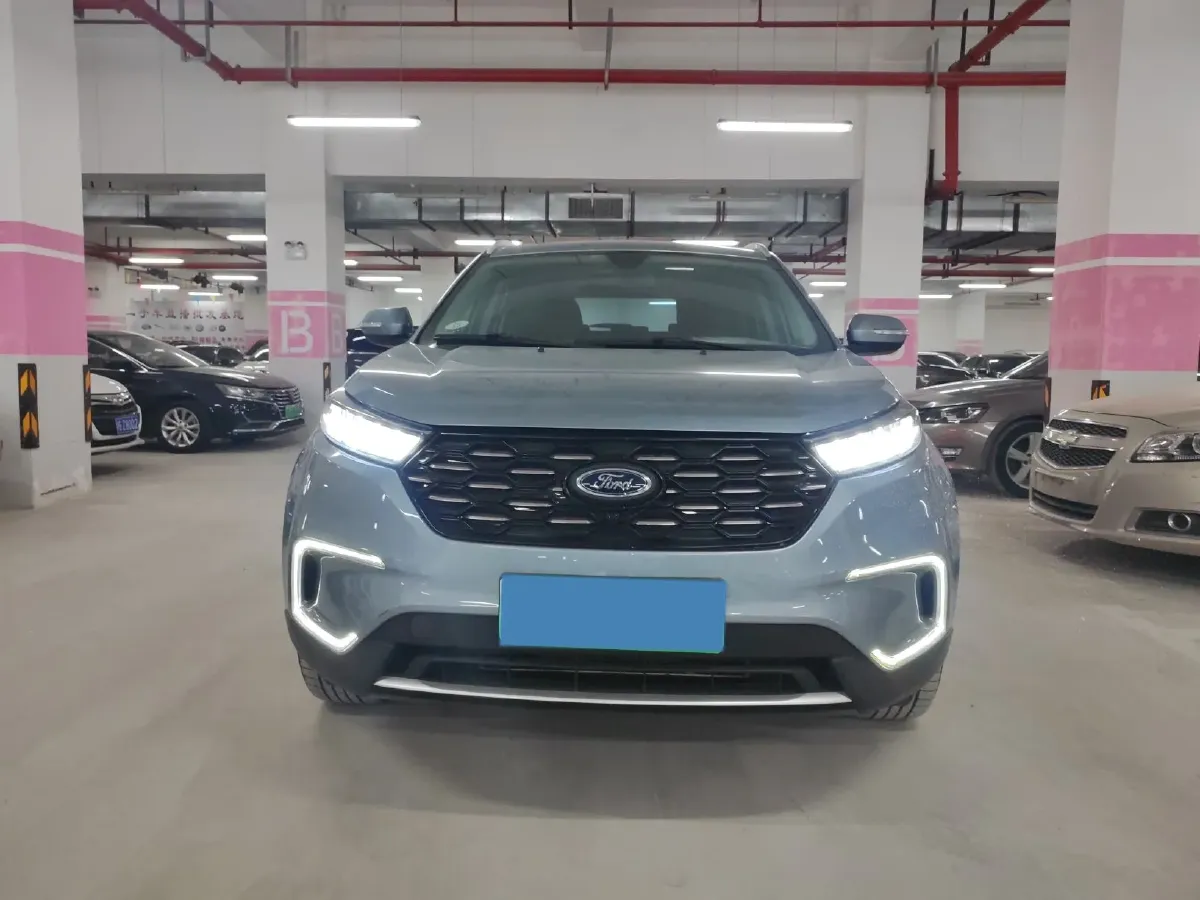2020 Ford Territory EV BEV 60.4KWH,autocango,china used car exporter,china ev exporter,chinese used car exporter,chinese used ev exporter