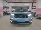 2020 Ford Territory EV BEV 60.4KWH
