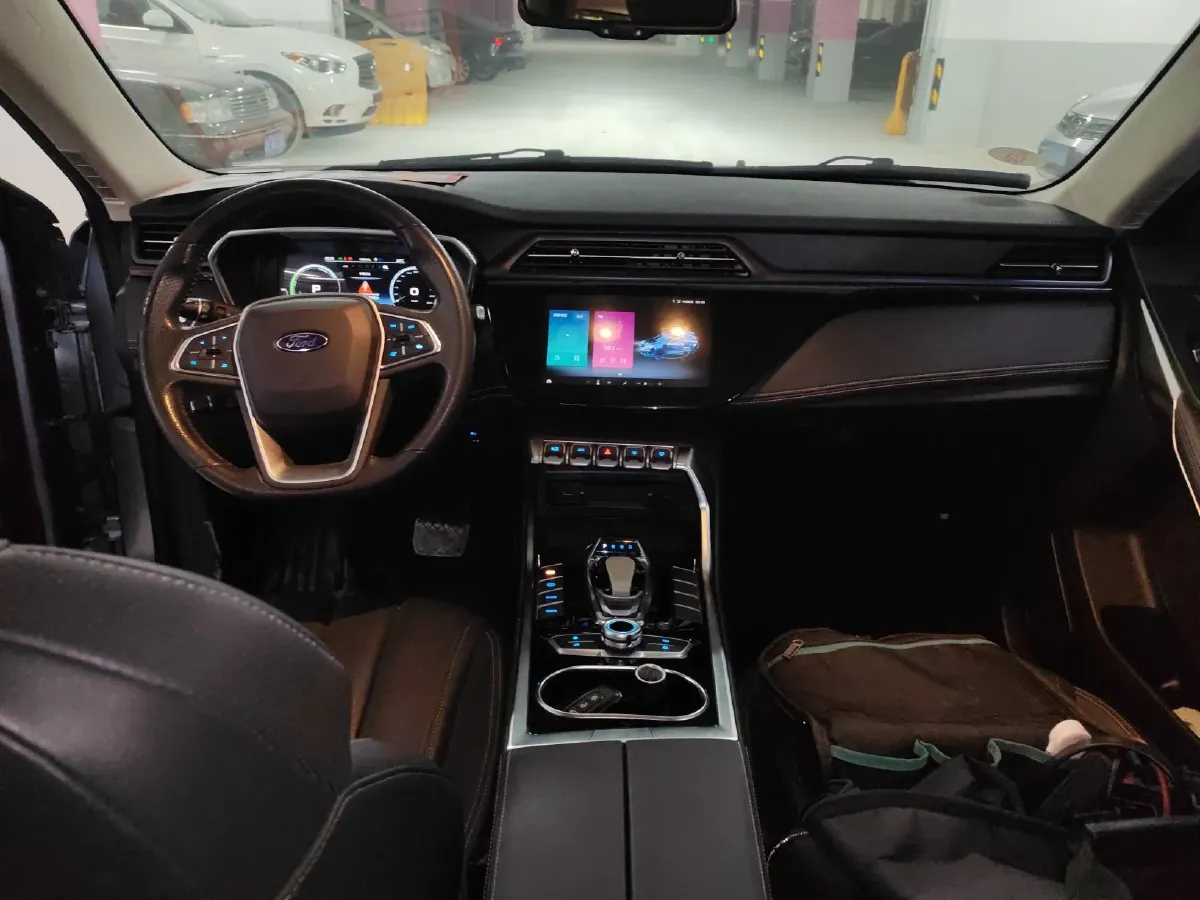 2020 Ford Territory EV BEV 60.4KWH,autocango,china used car exporter,china ev exporter,chinese used car exporter,chinese used ev exporter