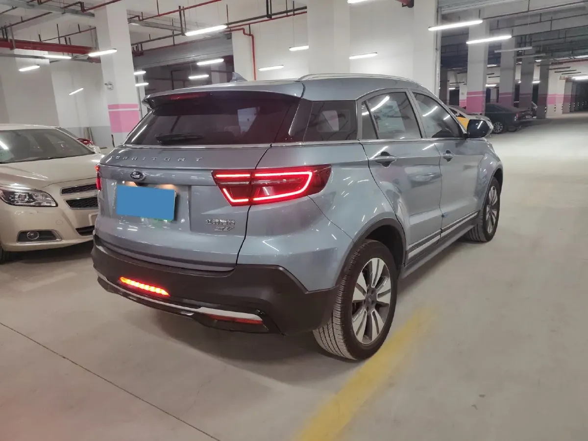 2020 Ford Territory EV BEV 60.4KWH,autocango,china used car exporter,china ev exporter,chinese used car exporter,chinese used ev exporter