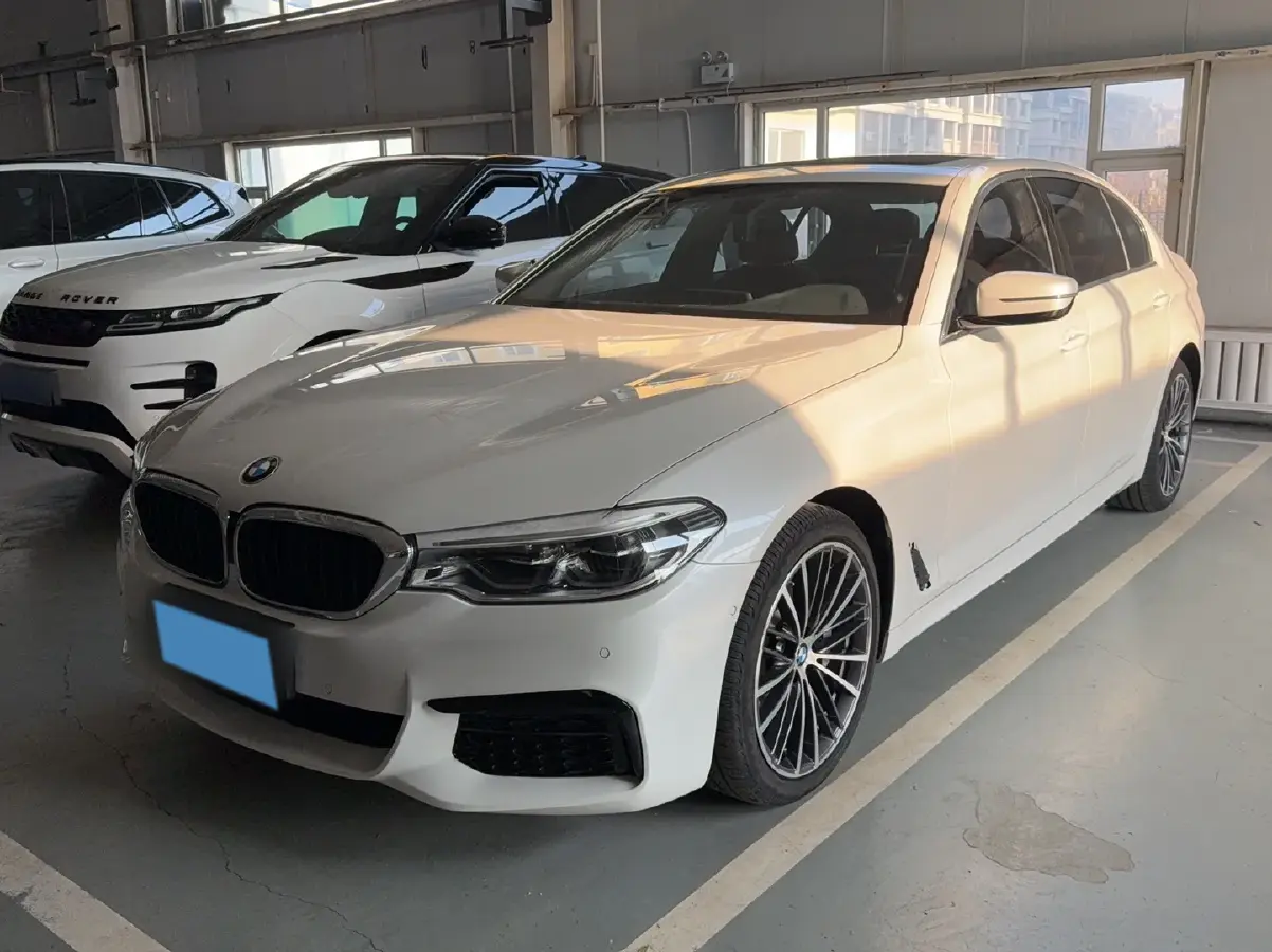 2020 BMW 5 Series 2.0T 252HP L4 8AT