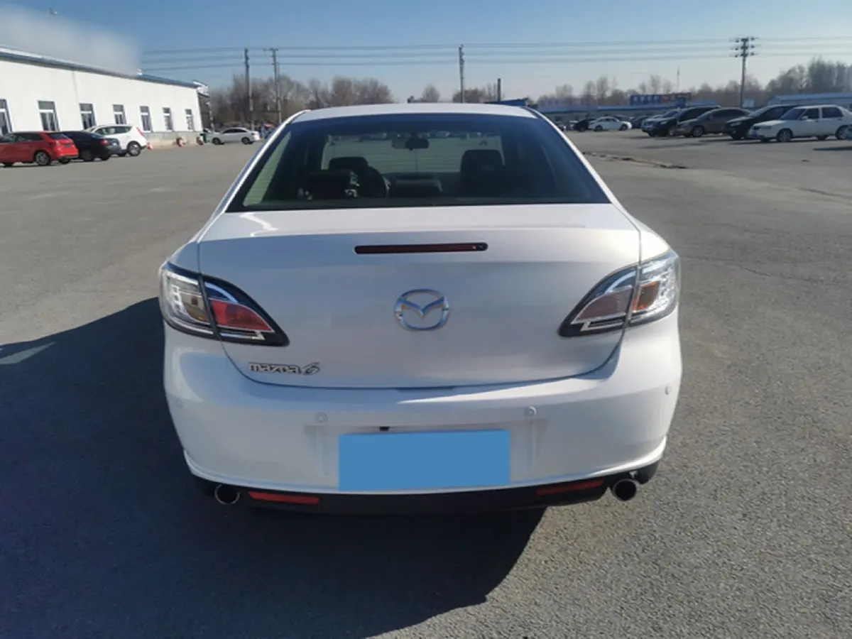 2012 Mazda 6 2.0L 147HP L4 5AT,autocango,china used car exporter,china ev exporter,chinese used car exporter,chinese used ev exporter