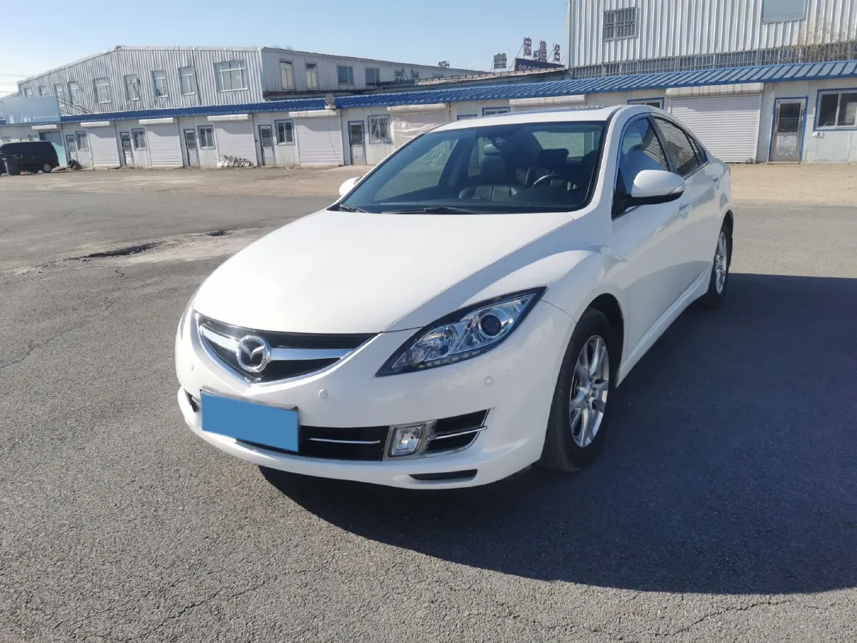 2012 Mazda 6 2.0L 147HP L4 5AT,autocango,china used car exporter,china ev exporter,chinese used car exporter,chinese used ev exporter